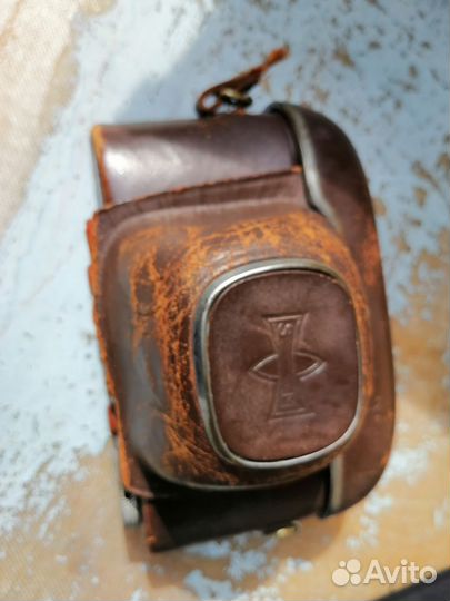 Пленочная камера mamiya 35