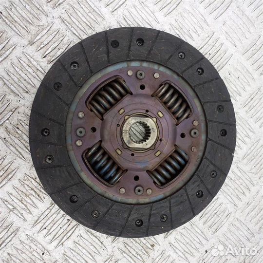 Диск сцепления Kia Ceed 1 1.6 G4FC 122Л.С 2009