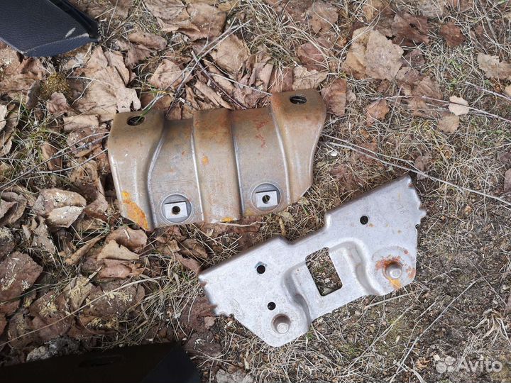 Центральная консоль ford focus 3