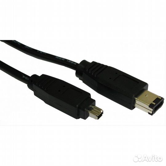Кабель ieee 1394