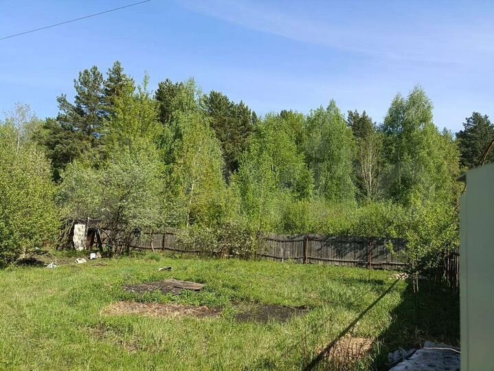 Участок 6,1 сот. (СНТ, ДНП)