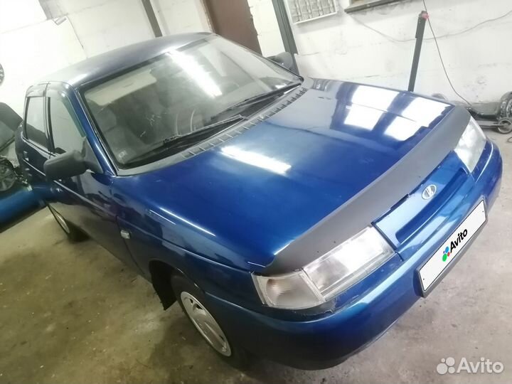 ВАЗ 2113 Samara 1.5 МТ, 2005, 12 345 км