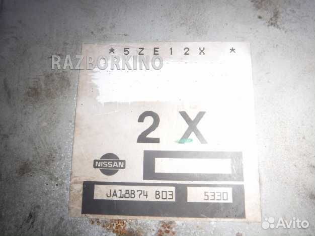 Блок управления двигателем