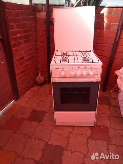 Плита газовая