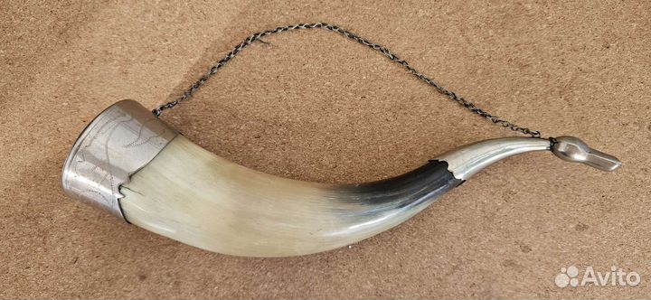 Рог сувенирный, СССР