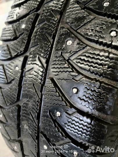 Bridgestone Ice Cruiser 7000 205/55 R16 91T