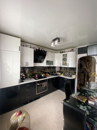 3-к. квартира, 63 м², 5/6 эт.
