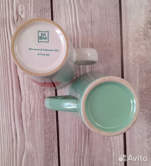 Набор кружек