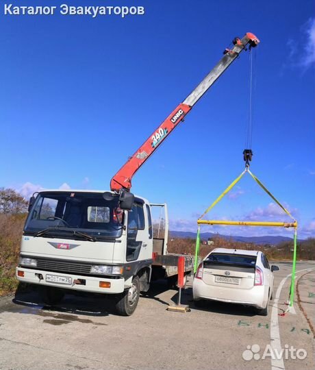 Услуги Эвакуатора Хлевное