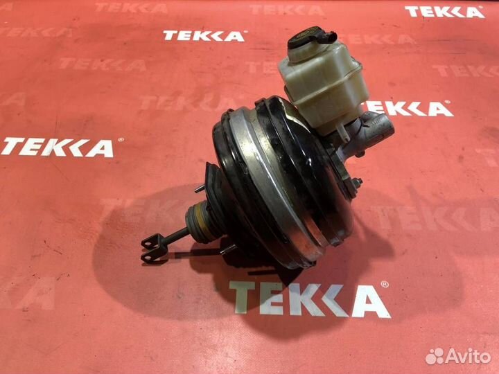 Вакуумный усилитель тормозов бмв 5 Ф10