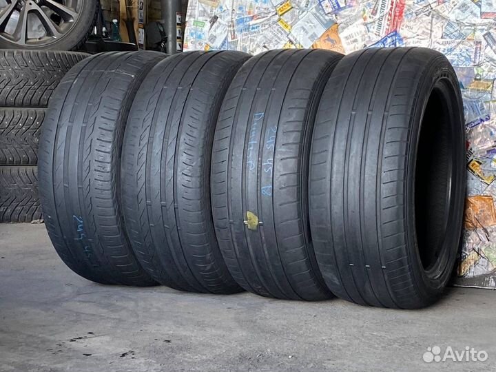 Bridgestone Turanza T001 245/45 R18