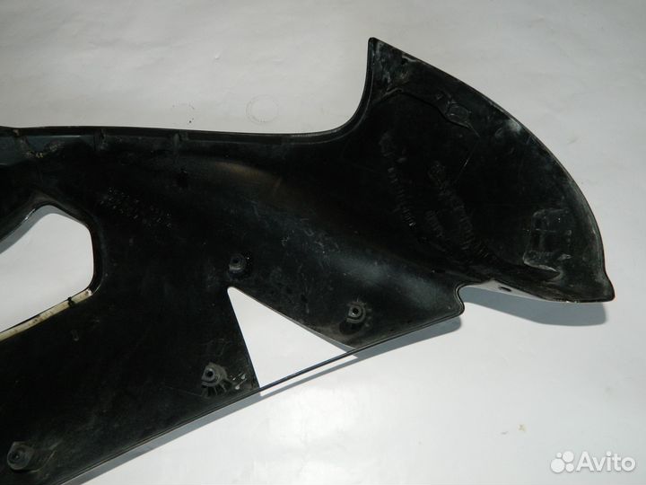 Пластик боковой левый, Kawasaki, ER 6 F 2007