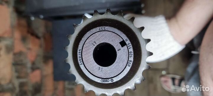 Распредвалы впуск/выпуск ауди а4 б6 1.8