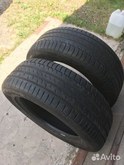 Continental ContiPremiumContact 6 235/60 R18