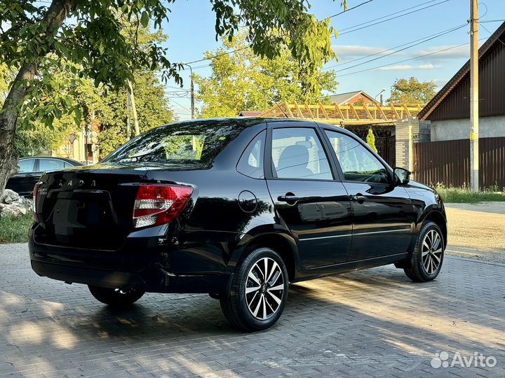 LADA Granta 1.6 МТ, 2024, 20 км