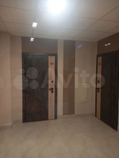 2-к. квартира, 46,9 м², 4/8 эт.