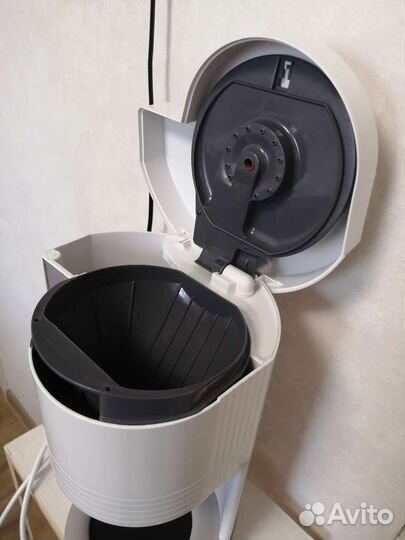 Кофеварка moulinex