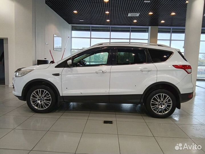 Ford Kuga 1.6 AT, 2013, 278 232 км