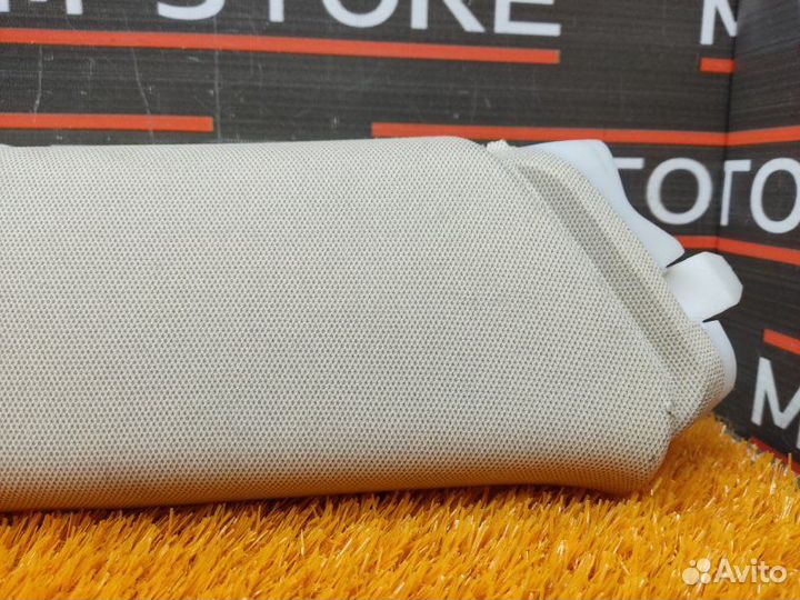 Обшивка стойки задняя левая Audi Q5 8R cdnc 2010