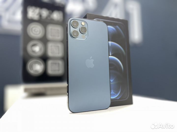 iPhone 12 Pro, 128 ГБ