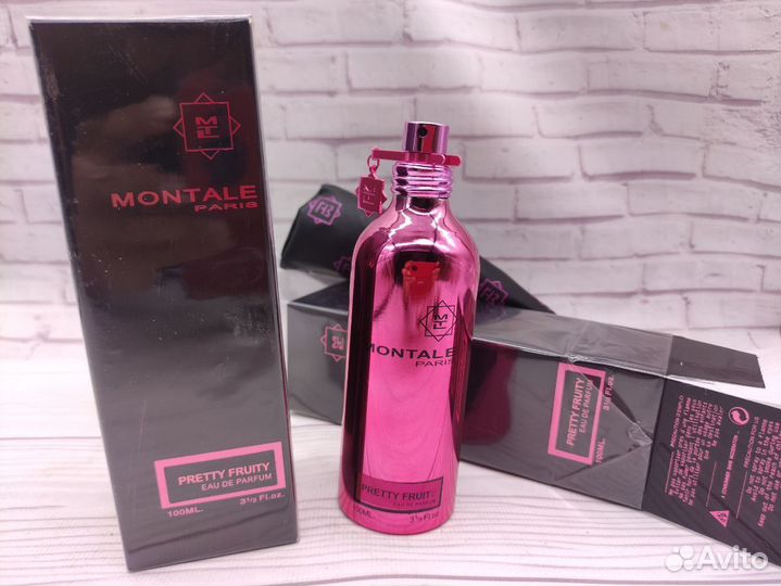 Montale Pretty fruity