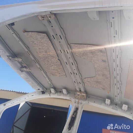 Крыша Kia Rio 3 седан 2013