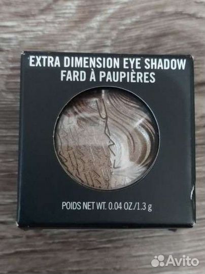 MAC Тени для век Extra Dimension