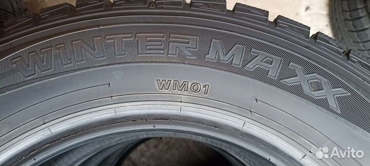 Dunlop Winter Maxx WM01 195/65 R15 91Q