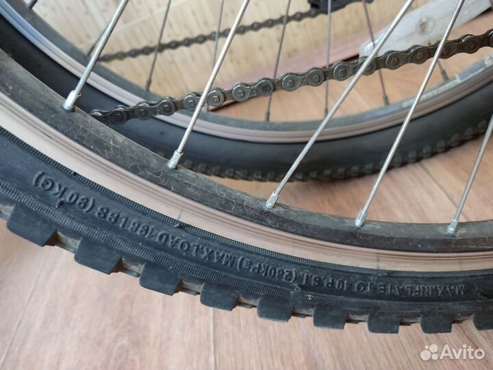 Велосипеды бу взрослый Stern