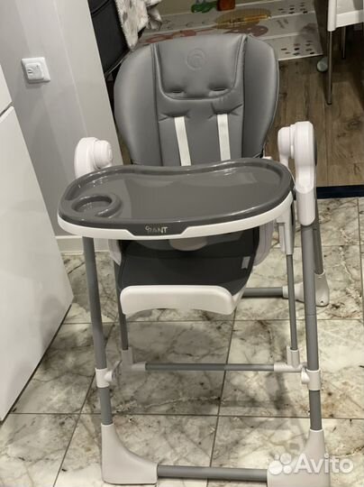 Стул-качели для кормления