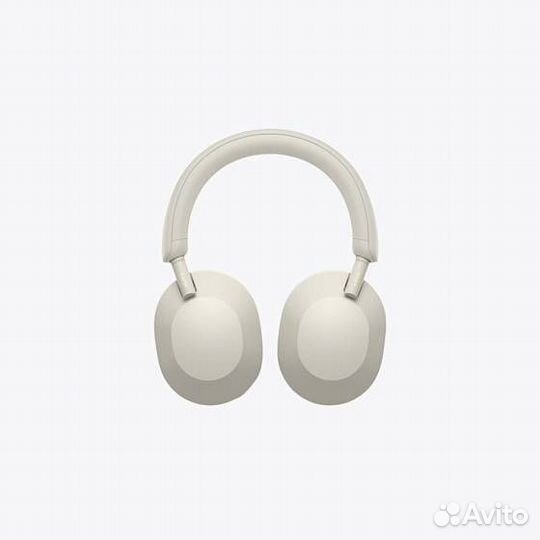 Наушники Sony WH-1000XM5 Beige/Silver