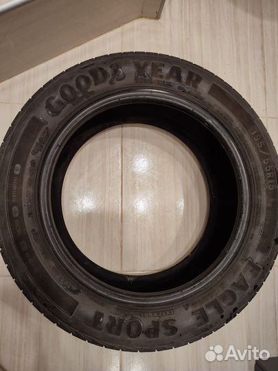 Goodyear Eagle Sport 195/55 R15 85H