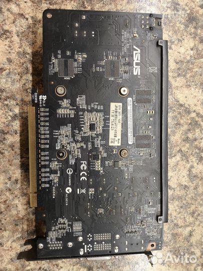 Видеокарта gtx 650ti