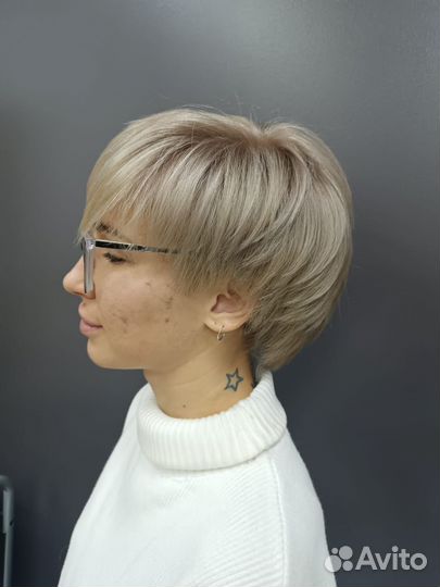 Парикмахерские услуги