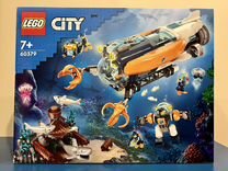 Lego 60379 Подводная лодка исследователей