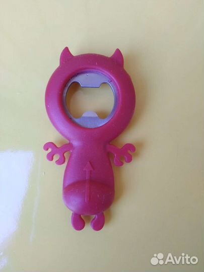 Открывашка силиконовая