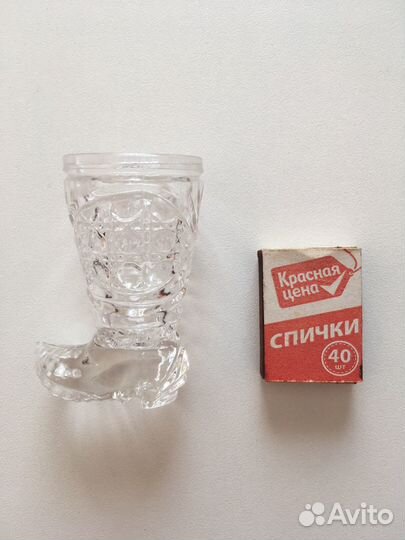 Хрусталь СССР