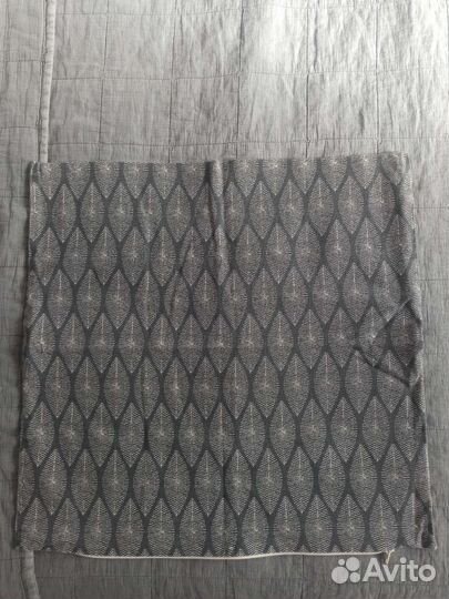 Разные чехлы на подушку H&M home, Zara, IKEA