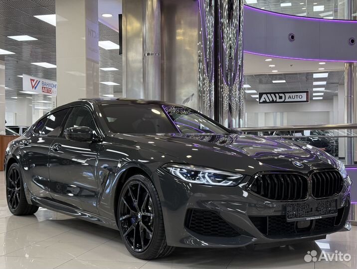 BMW 8 серия Gran Coupe 3.0 AT, 2021, 20 000 км