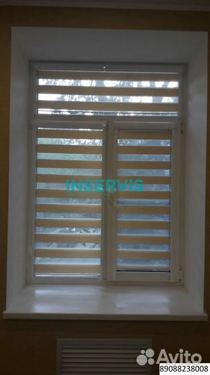 Римские шторы