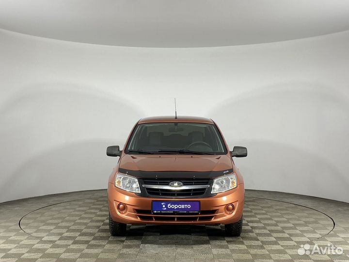 LADA Granta 1.6 МТ, 2014, 129 552 км