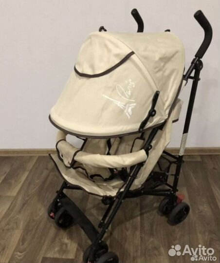 Прогулочная коляска трость Jetem Paris