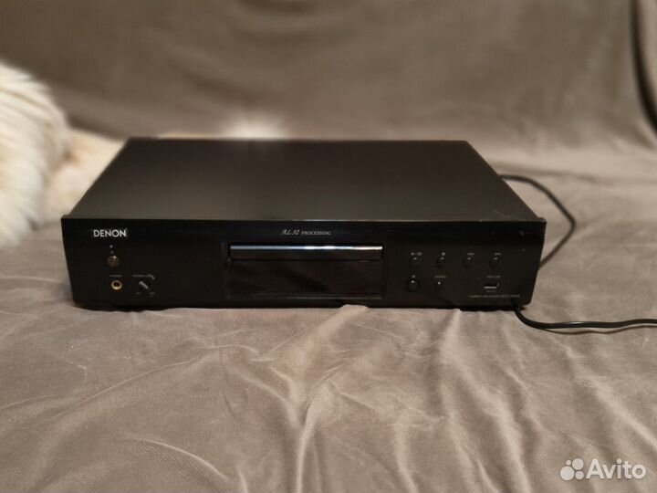 Denon compact disc player
