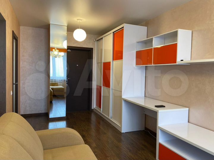 1-к. квартира, 32 м², 9/14 эт.