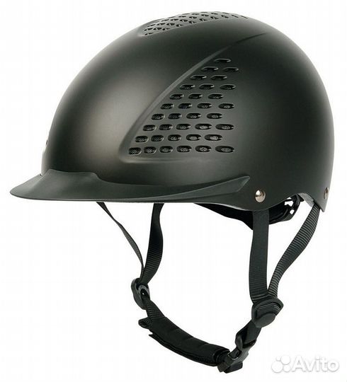 Новый шлем для верховой езды и защитные жилеты