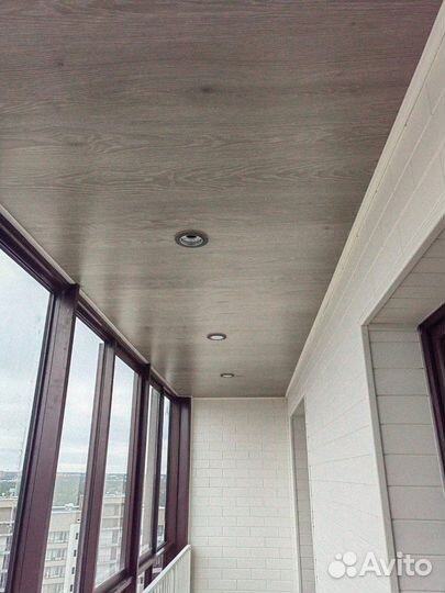 Алюминиевые окна на заказ