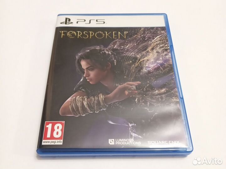 Forspoken ps5