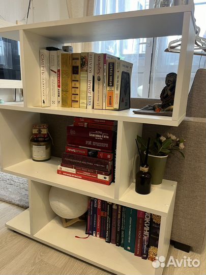 Стеллаж под книги