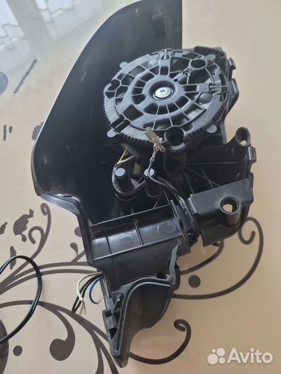 Зеркало левое kia ceed 2