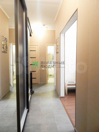 2-к. квартира, 53,2 м², 3/10 эт.